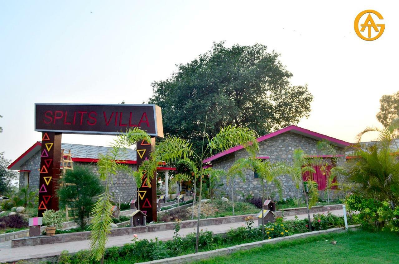 Tag Resorts The Banyan Retreat Rāmnagar Exteriör bild